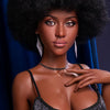 5ft3" / 159cm Medium Boobs Realistic Silicone Sex Doll | AZM